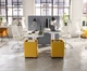 Комод на колесах IKEA IDASEN золотисто-коричневий (503.979.13) - изображение 2