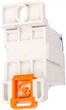 Розподільчий блок CNC Electric FTUKK80 80 A на DIN-рейку (NV821761) - зображення 3