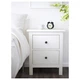 Комод IKEA HEMNES біла морилка (802.426.27) - изображение 2