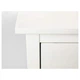 Комод IKEA HEMNES біла морилка (802.426.27) - изображение 3