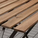 Садовий стіл IKEA TARNO 55х54 см (700.954.29) - зображення 5