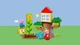 Конструктор LEGO DUPLO Сад и домик на дереве Пеппи 20 деталей (10431) - изображение 6