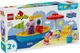 Конструктор LEGO DUPLO Морская прогулка Пеппы на лодке 23 детали (10432) - изображение 1