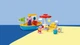 Конструктор LEGO DUPLO Морская прогулка Пеппы на лодке 23 детали (10432) - изображение 6