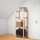Стелаж IKEA ALBERT 64х28х159 см (001.119.94) - зображення 2