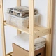 Стелаж IKEA ALBERT 64х28х159 см (001.119.94) - зображення 3