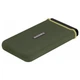 SSD диск Transcend USB 3.1 2TB Military green (TS2TESD380C) - изображение 3