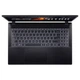 Ноутбук Acer Nitro V 15 ANV15-41 15.6" IPS FHD, AMD R5-7535HS, 16GB, F1TB, NVD4050-6, Lin, черный - изображение 8