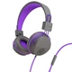 Навушники JLAB JBuddies Studio Purple (IEUHJKSTUDIORGRYPRP6) - зображення 1