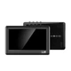 Повноекранний V2 портативний музичний плеєр MP3 MP4 MP5 з Wi Fi та Bluetooth 5.0 / Рекордер MP3, чорний (86920725) - зображення 3