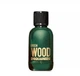 Туалетна вода для чоловіків Dsquared2 Green Wood Pour Homme 30 мл - зображення 2