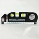 Лазерный уровень со встроенной рулеткой Laser Level Pro 3 для домашнего ремонта и замеров лазерный нивелир - изображение 8