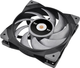 Кулер Thermaltake Toughfan 12 Turbo Grey (4713227528153) - зображення 3