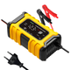 Автомобильное импульсное зарядное устройство Foxsur 12V 6A FBC1206D, автоматическое зарядное для аккумулятора - изображение 2