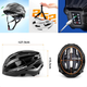 Kask rowerowy Rockbros szary (7016802869151) - obraz 5