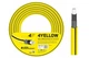 Шланг садовий для поливу Cellfast 4Yellow 3/4" 20 м еластичний 4 шари 10-520 - зображення 3