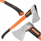 Сокира 1250 г, рукоятка зі скловолокна Neo Tools 27-123 - зображення 5