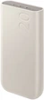 УМБ Samsung Battery Pack 20000 mAh 45W Super Fast Charging 2.0 Beige (EB-P4520XUEGEU) - зображення 1