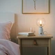 Настільна лампа IKEA ASKMULLER 24 см (205.093.42) - зображення 2