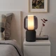 Настільна лампа з динаміком та wifi IKEA SYMFONISK чорний (594.309.13) - изображение 2
