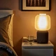 Настільна лампа з динаміком та wifi IKEA SYMFONISK чорний/білий (394.826.82) - зображення 2