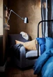 Настільний / настінний світильник IKEA SKURUP чорний (204.711.41) - зображення 9