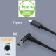 Кабель USB Type-c на DC 100W (6.0 х 3.7) для зарядки ноутбука c PD триггером, 1.8 метра (0352) - изображение 2