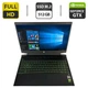 Игровой ноутбук HP Pavilion Gaming 15-ec0051nw / 15.6" (1920x1080) IPS / AMD Ryzen 5 3550H (4 (8) ядра по 2.1 - 3.7 GHz) / 16 GB DDR4 / 512 GB SSD M.2 / nVidia GeForce GTX 1050, 3 GB GDDR5, 96-bit / WebCam / HDMI б/у - изображение 1