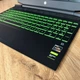 Игровой ноутбук HP Pavilion Gaming 15-ec0051nw / 15.6" (1920x1080) IPS / AMD Ryzen 5 3550H (4 (8) ядра по 2.1 - 3.7 GHz) / 16 GB DDR4 / 512 GB SSD M.2 / nVidia GeForce GTX 1050, 3 GB GDDR5, 96-bit / WebCam / HDMI б/у - изображение 5