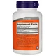 Ацетил-L-Карнитин 500 мг Now Foods Acetyl-L-Carnitine жиросжигатель для похудения 100 растительных капсул - изображение 2