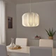 Абажур IKEA MOJNA 47 см (304.518.64) - изображение 3