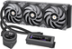 Chłodzenie wodne Thermaltake Floe RC Ultra 360 CPU & Memory AIO Liquid Cooler Black (4713227528023) - obraz 1