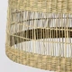 Абажур ручної роботи IKEA TORARED 55 см (904.567.26) - изображение 4