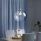 Абажур IKEA JAKOBSBYN 30 см (903.330.52) - изображение 5