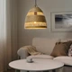 Абажур ручної роботи IKEA TORARED 36 см (204.303.82) - изображение 4