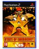 Гра Sony PlayStation 2 State of Emergency Europe Англійська Версія Б/У - зображення 1