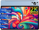 Планшет 11" Jusyea J9 16/256Gb 8 ядер Android 13 8000 mAh Черно-Голубой - изображение 1