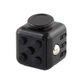 Игрушка антистресс Fidget Cube фиджет с кнопками попит / Pop it в форме Куба, черный (86915587) - изображение 1