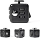 Игрушка антистресс Fidget Cube фиджет с кнопками попит / Pop it в форме Куба, черный (86915587) - изображение 3
