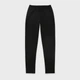 Подростковые лосины для девочки Flamingo 921-1109 146 см Черные (4829960228424) - изображение 1