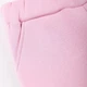 Детский теплый спортивный костюм (худи + штаны) для девочки Flamingo 721-341 134 см Розовый (4829960126737) - изображение 4