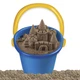 Пісок для дитячої творчості - Kinetic Sand Beach (Натуральний Колір) - зображення 2