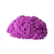 Пісок для дитячої творчості - KINETIC SAND COLOUR (фіолетовий, 907 g) - зображення 2