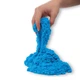 Пісок для дитячої творчості - KINETIC SAND COLOUR (синій, 907 g) - зображення 3