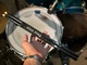 Барабанні палички Drum Club кольорові палки для барабанів чорні - зображення 7