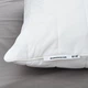 Ергономічна подушка IKEA RUMSMALVA (404.467.54) - зображення 4