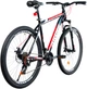 Велосипед Ardis Dacota 29" 19" 2023 Черно-красный (0243-К-19) - изображение 2