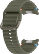 Ремінець Samsung Sport Band (S/M) для Samsung Galaxy Watch 7 Green (ET-SNL30SKEGEU) - зображення 3
