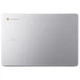 Ноутбук Acer Chromebook CB314-3HT 14" FHD IPS Touch, Intel P N6000, 8GB, F128GB, UMA, ChromeOS, серебро - изображение 9