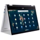 Ноутбук Acer Chromebook Spin CP314-1HN 14" FHD IPS Touch, Intel P N6000, 8GB, F128GB, UMA, ChromeOS, - изображение 3